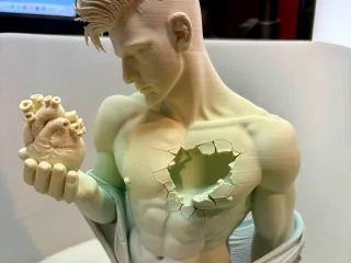 The Shattered Offering