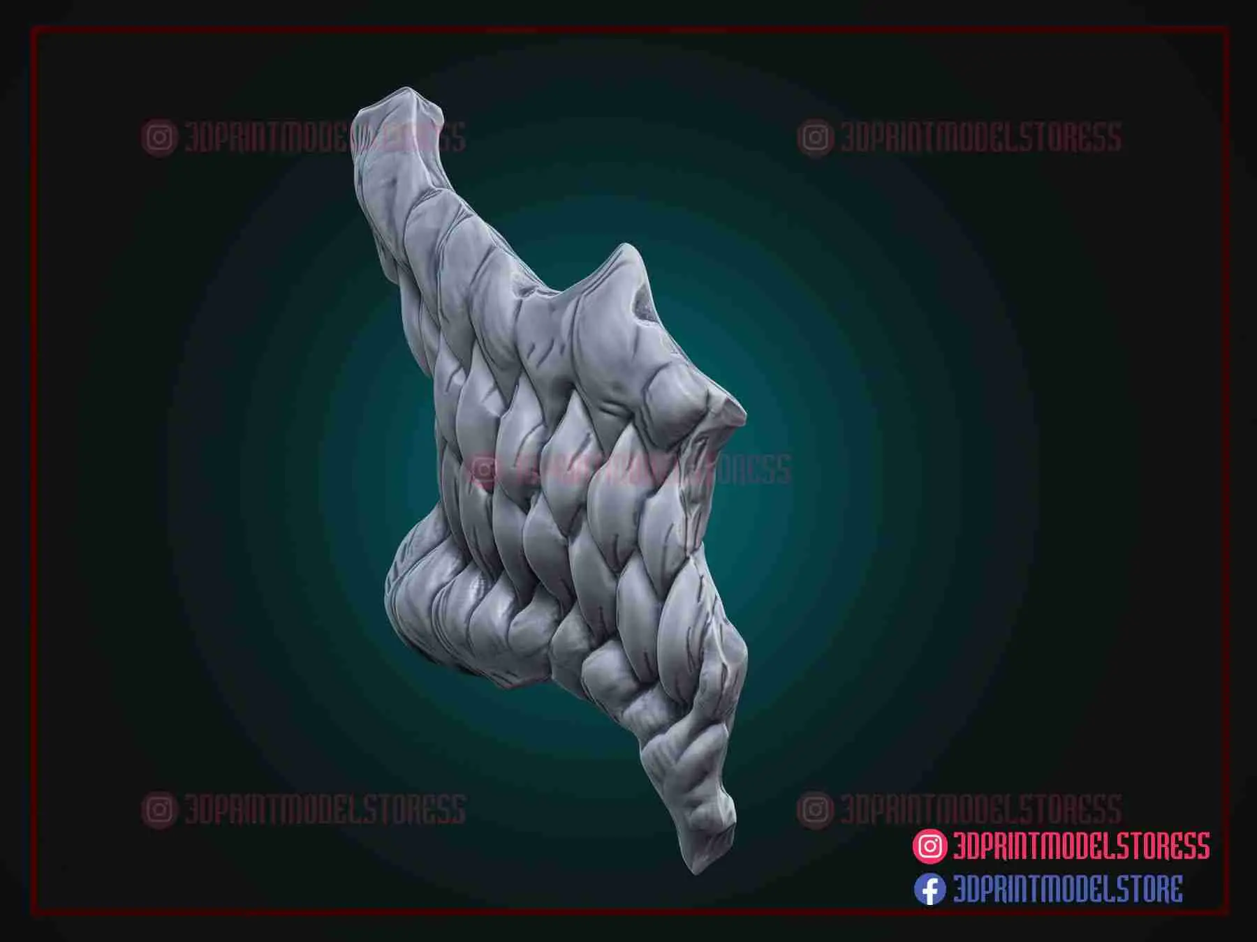 Bleach Grimmjow Mask - Skull Mask - Ichigo Hollow Mask