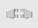 Snapmaker U1 - Stealth 180° Door Hinge (180 degrees)-8