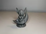 Lilo Stitch Moon Base-0