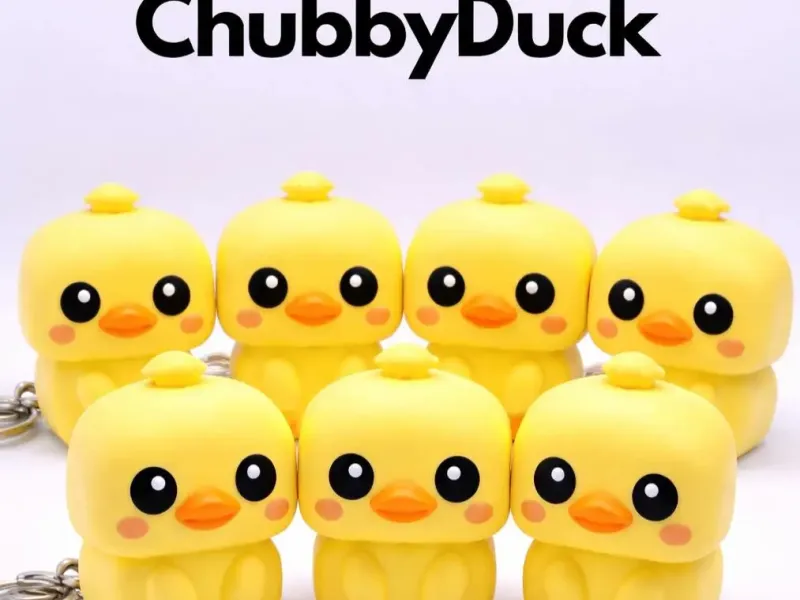 CHUBBYDUCK