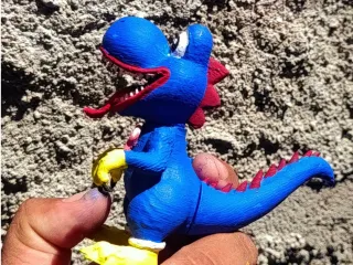 dinosaurio alienigena