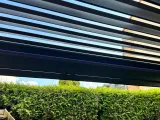 Halterung LED Pavillon vertikal-5