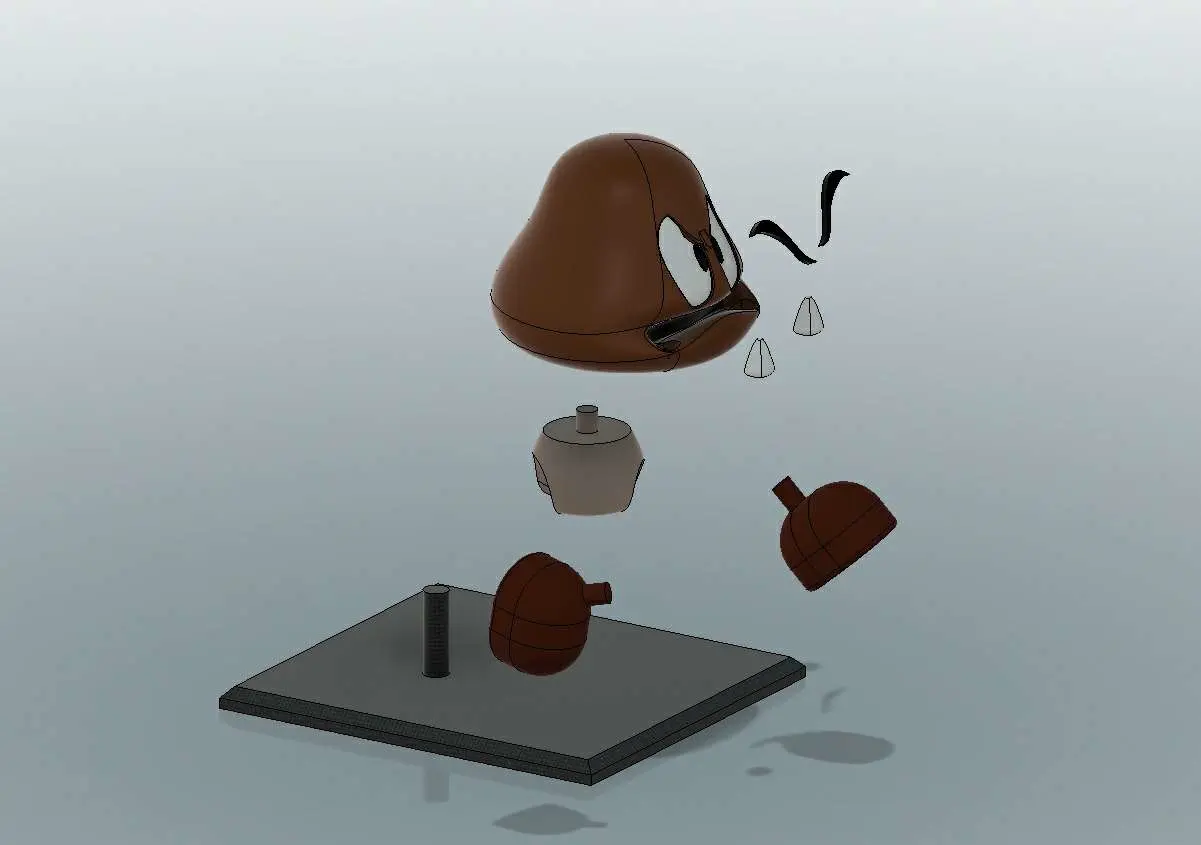 goomba Mario 