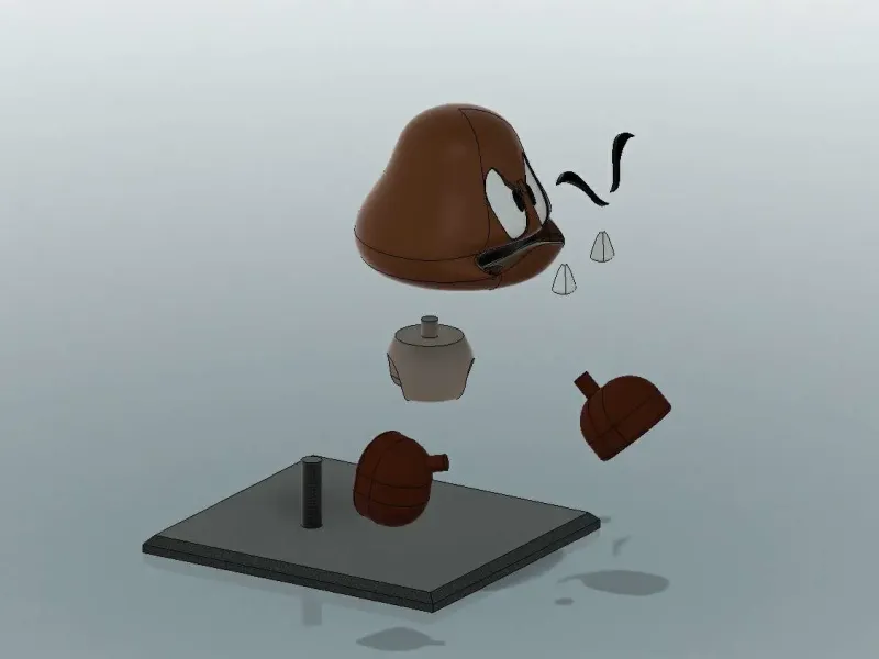 goomba Mario 