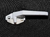 Cantilever window lock pad-0