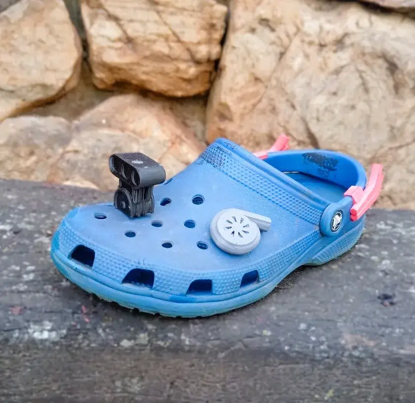 TurboCroc, the fastest croc in the west