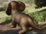 KÖPEK Dachshund bebek-4