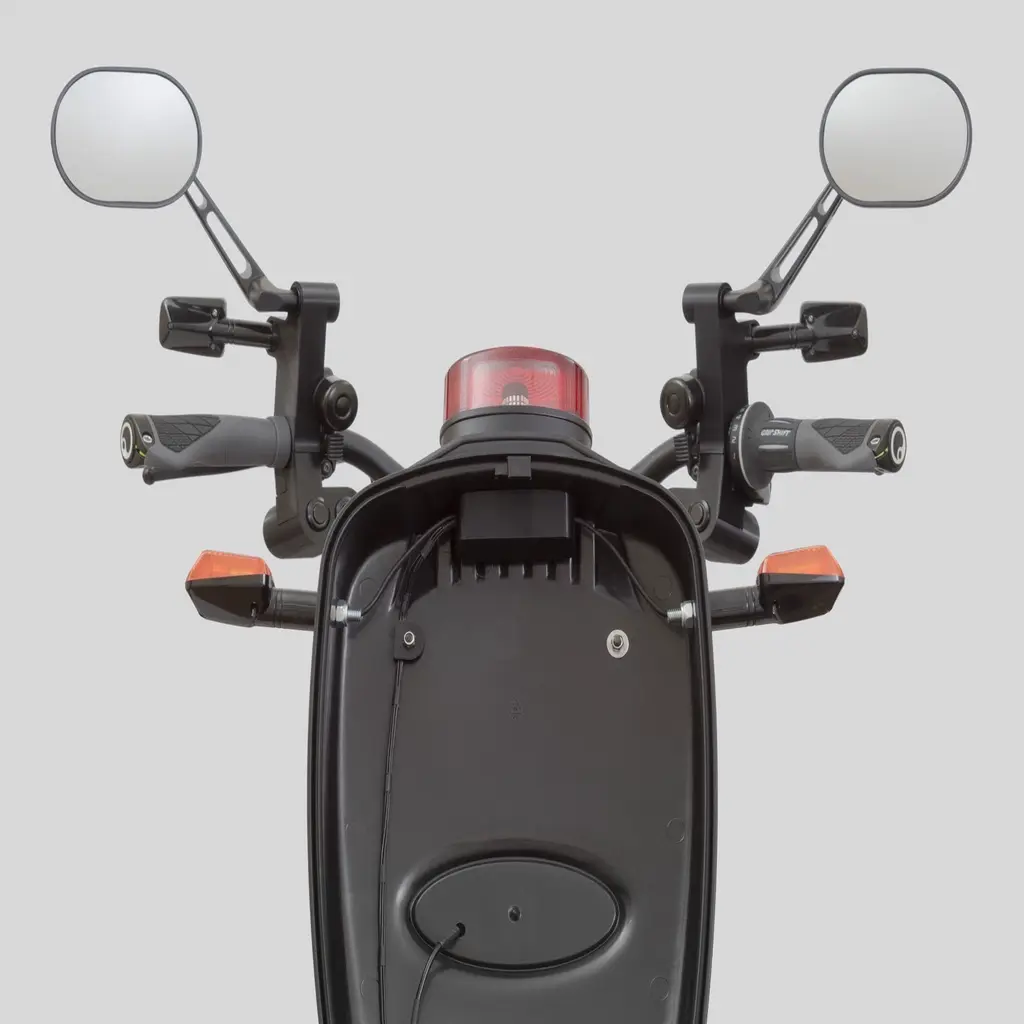 Piezas para intermitentes y señales de frenado para bicicletas con luces delanteras y traseras 