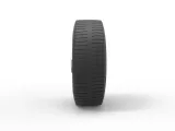 Wire wheel 3 Scale 1:10-2