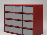 12-Drawer Storage Cabinet-2