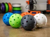 Pro Outdoor Pickleball | Regulation 40-Hole, Smooth & Durable-3