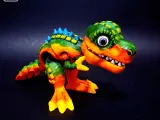Flexi Print-in-Place T-Rex Dinosaur-8