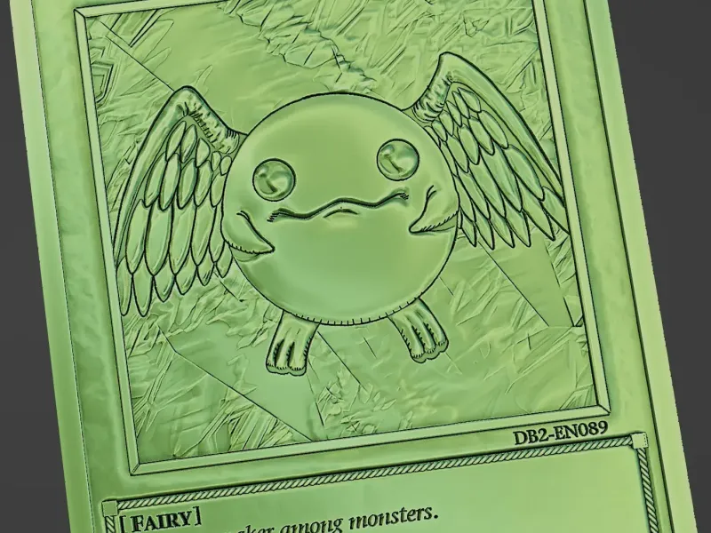 LEUCHTENDE FREUNDSCHAFT - YU-GI-OH!