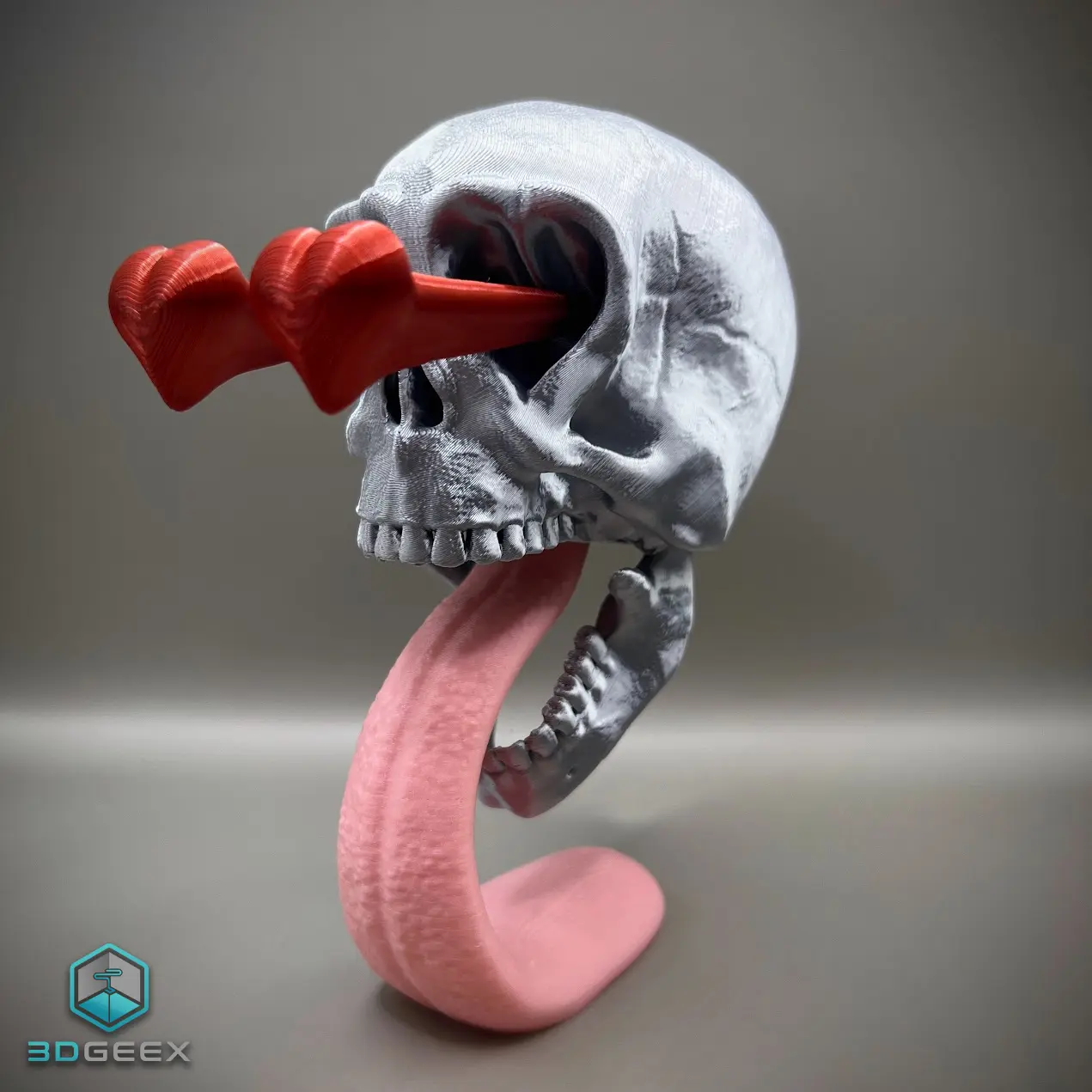 Skull In Love