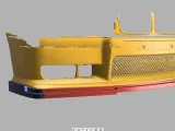 Front splitter for BMW E36 M-1