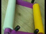 wheel detailing roller stand-0