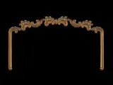 Ornament Bed arch-6