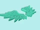 Wing Mold A - Molding Maker Template-6