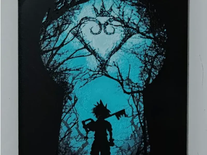 Kingdom Heart HF