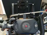 Adjustable universal windshield for enduros and dirtbikes-7