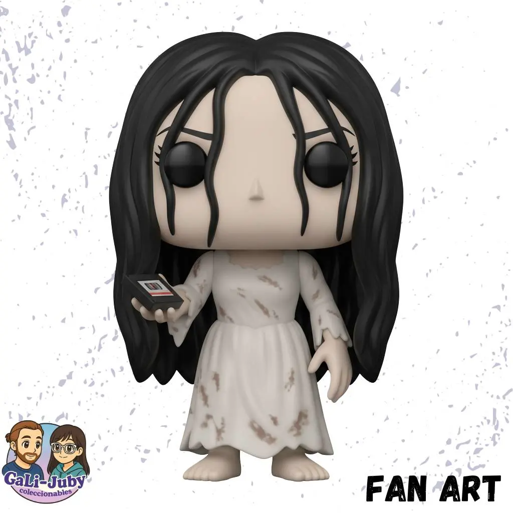 Funko Pop Sadako - Samara Morgan - The ring