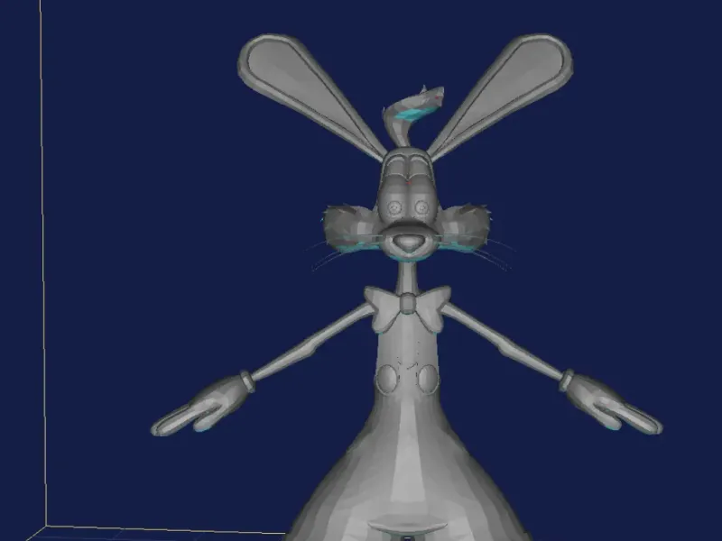 Roger le lapin
