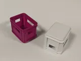 Stackable Logistics Crates | 3 Sizes-5