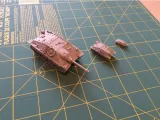 Swiss Hetzer G13-0