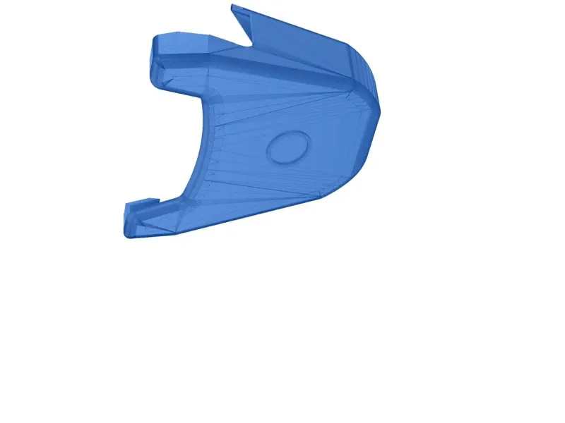 VW Type 2 seatbelt cover