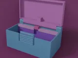 Self-opening box (no support required)-0