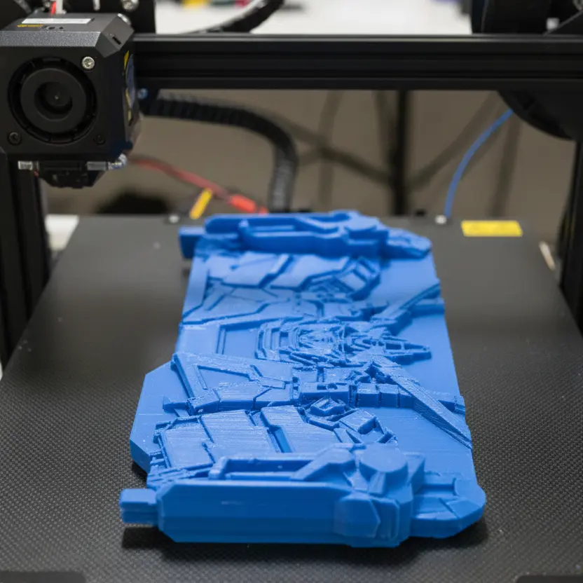 Train/Bus Cards Case (Gundam unicorn)