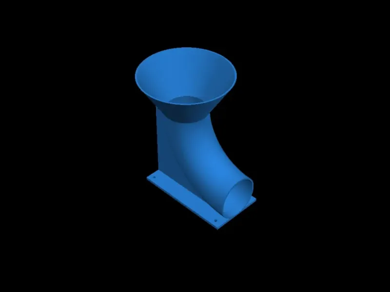 cone para bolas 