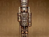 Nutcracker Christmas Ornament-0