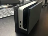 Under-Desk Nintendo Switch OLED Mount-0