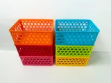 Bacs empilables 150mmx100mm-4