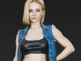 Android 18