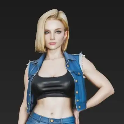 Android 18