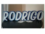 Rodrigo led name-0