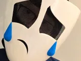 Masques de Gangle - Le Cirque Magique Numérique-0