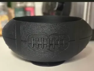 Football Bowl