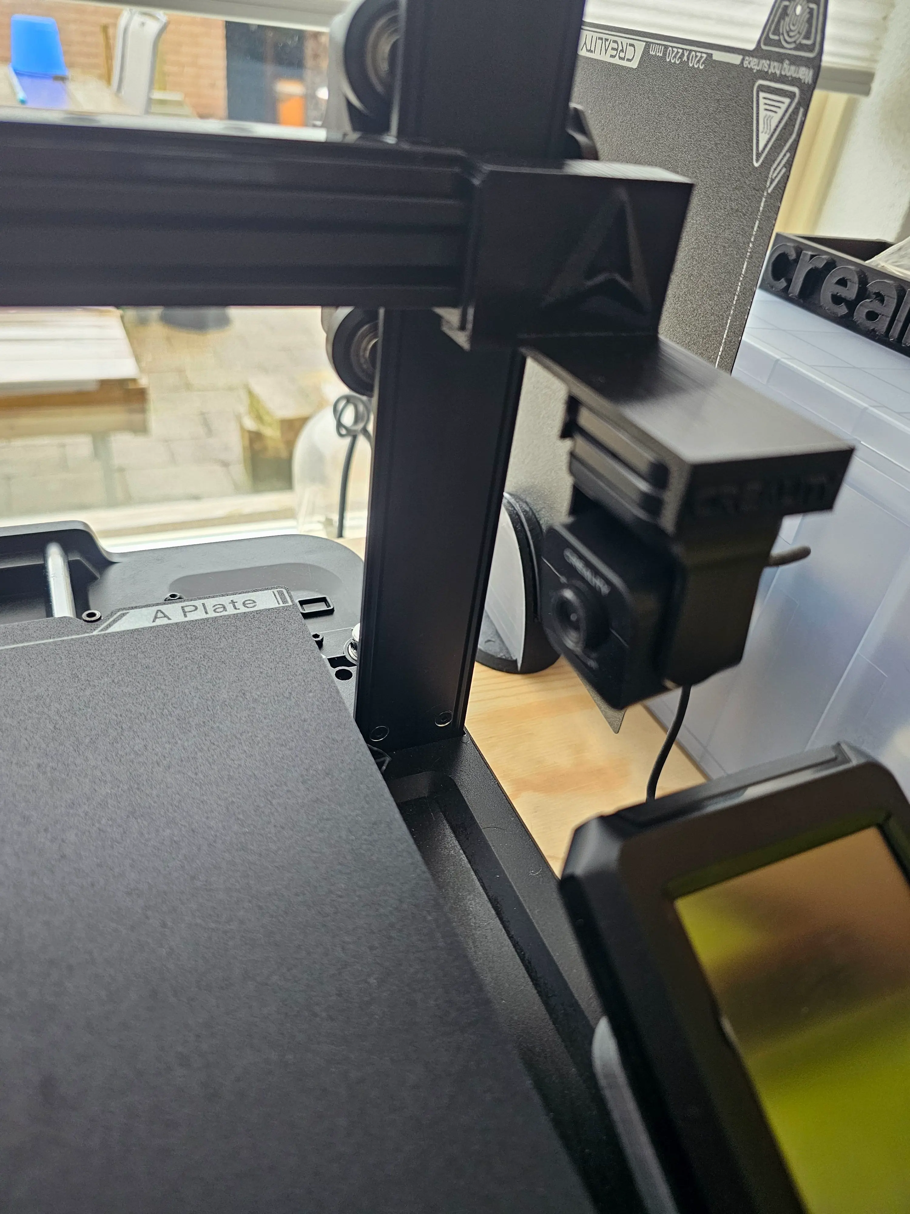 Nebula X-axis camera mount 60 cm for ender 3 v3 SE , KE