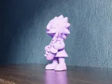 Plush Lisa Simpson-6