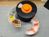 3D printing filament spool storage box accessory-7