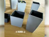 Miniature Planter 1/12 Scale-5