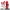 Dandys world Astro Red STL Multipart 3D Model no support