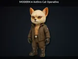 Vulpine Heroes Bundle – 10 Stylized Fantasy + Sci-Fi Char-7