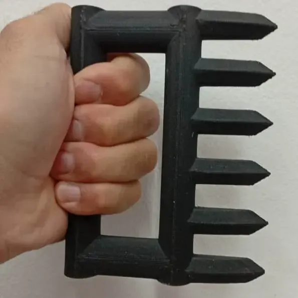 utensilio rompe carne cocida V2