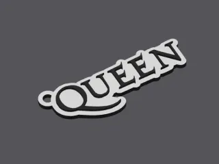 KEYCHAIN QUEEN