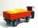 TRACTOR AND TRAILER-1